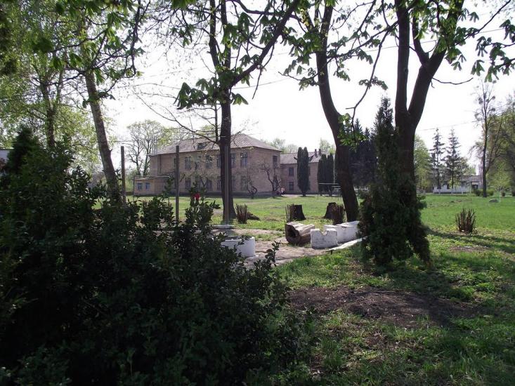 Розаліївка з panoramio.com - Розаліївка