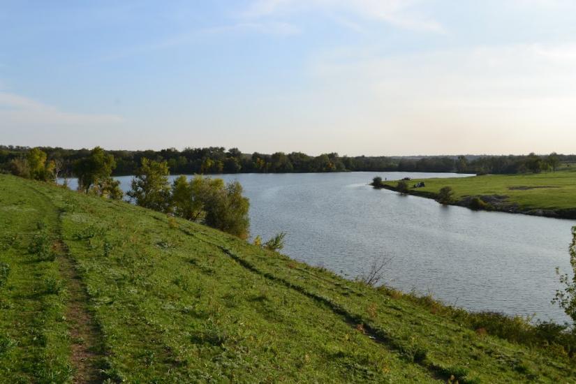 Гнаровське з panoramio.com - Гнаровское