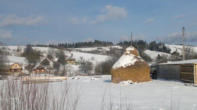 Боберка з panoramio.com - Боберка