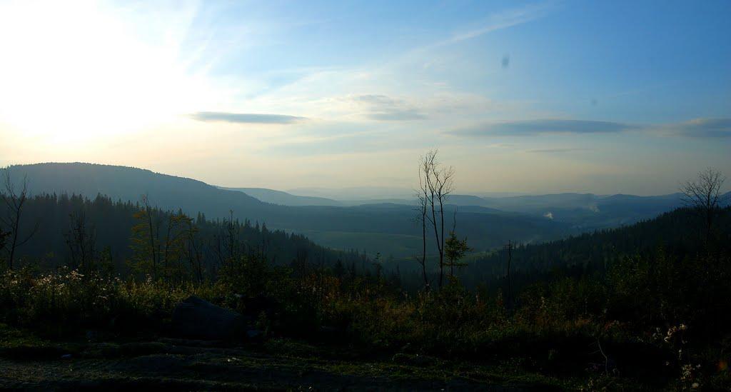 Сухий Потік з panoramio.com - Sukhyy Potik