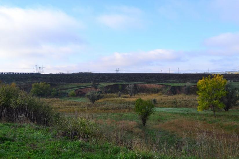 Плещіївка з panoramio.com - Плещіївка