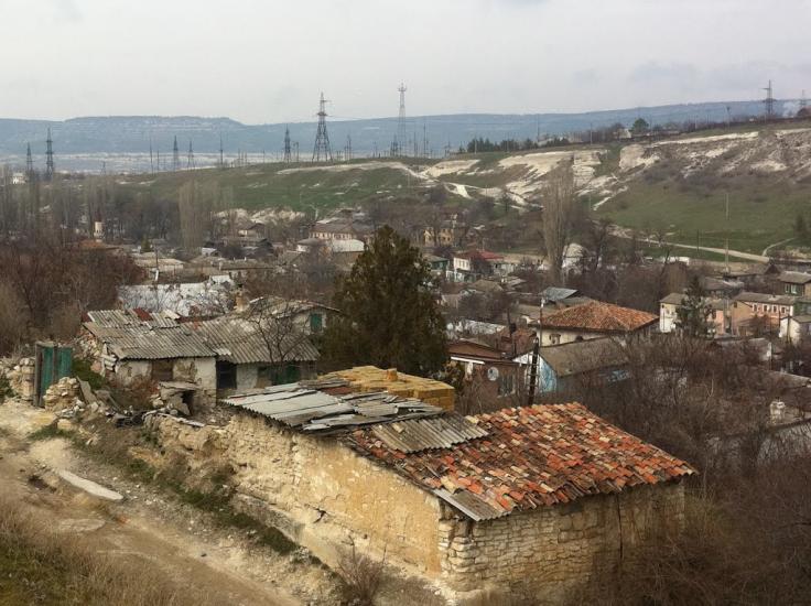 Мостове з panoramio.com - Мостове