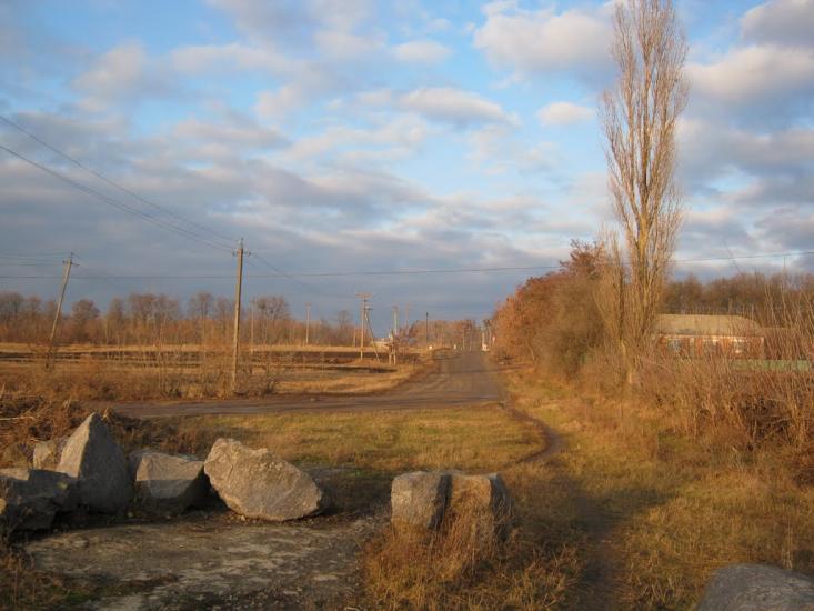 Олександрівка з panoramio.com - Oleksandrivka