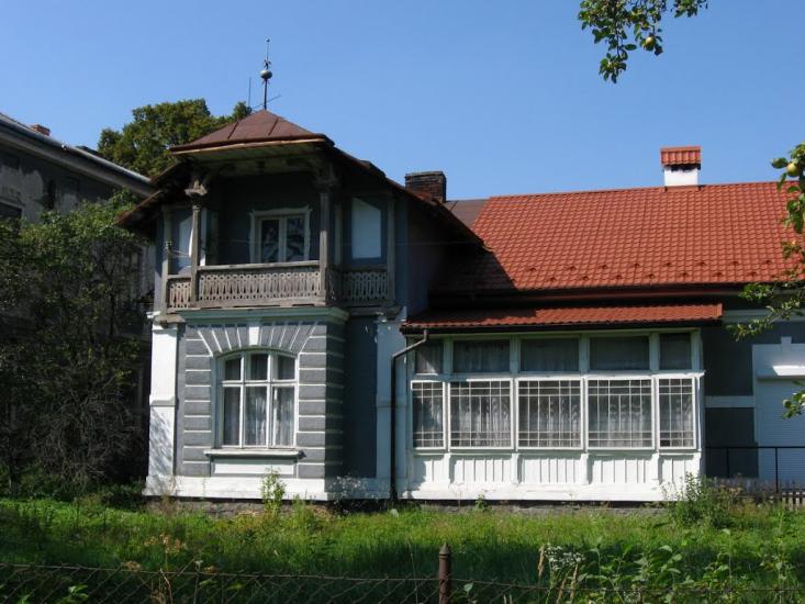 Добромиль з panoramio.com - Dobromyl