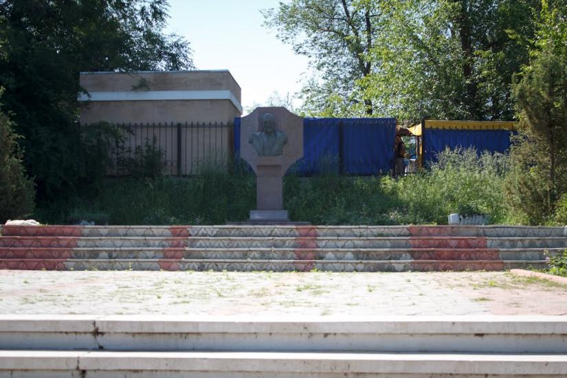 Червоноармійське з panoramio.com - Червоноармійське