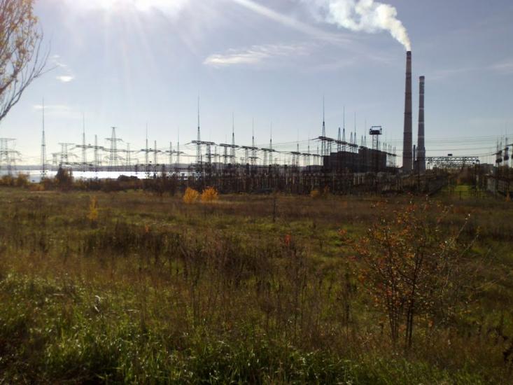 Луганське з panoramio.com - Луганське