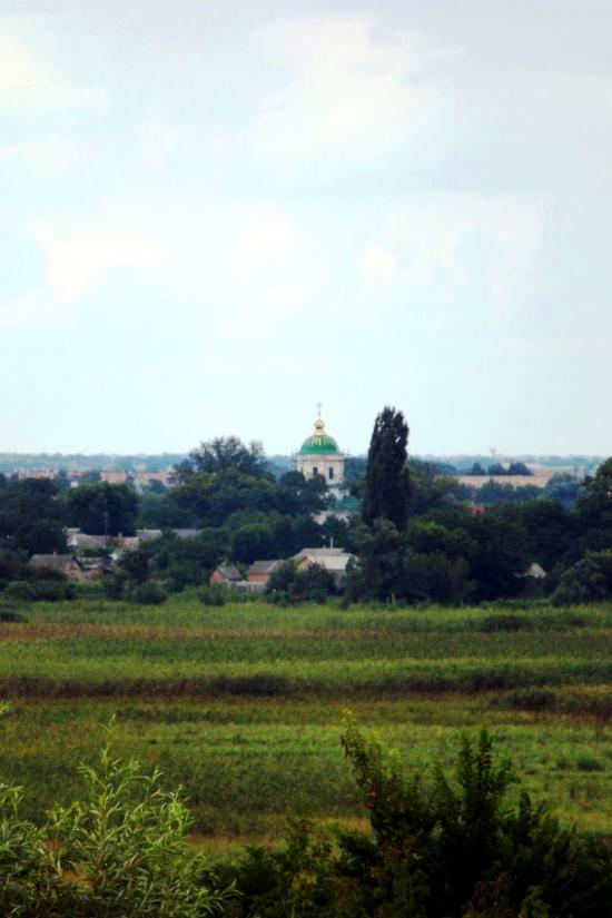 Андріївка з panoramio.com - Андреевка