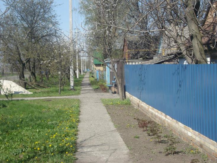 Просяна з panoramio.com - Просяна