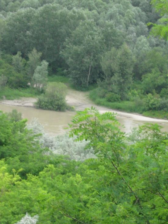 Подвір'ївка з panoramio.com - Подворьевка