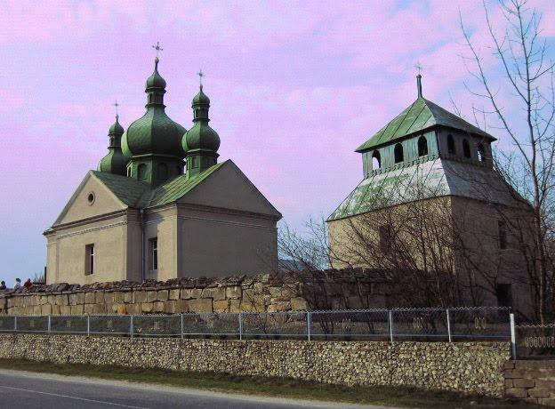 Лисичинці з panoramio.com - Лисичинцы