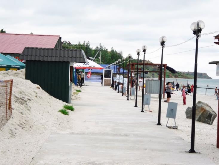 Морське з panoramio.com - Морское