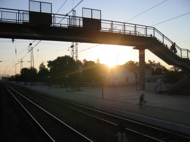 Новоолексіївка з panoramio.com - Новоолексіївка
