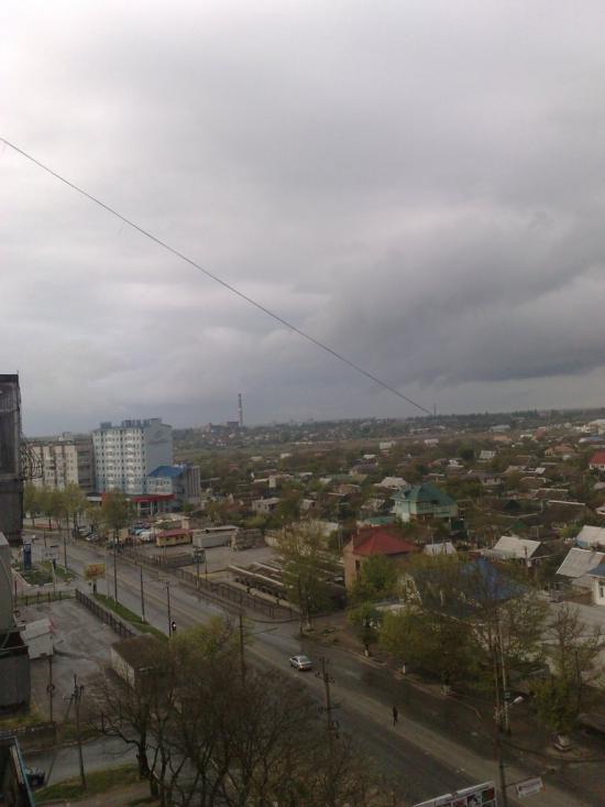 Жовтневе з panoramio.com - Жовтневе