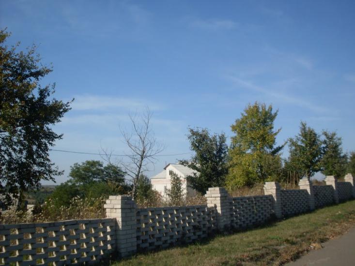 Заозерне з panoramio.com - Заозерное