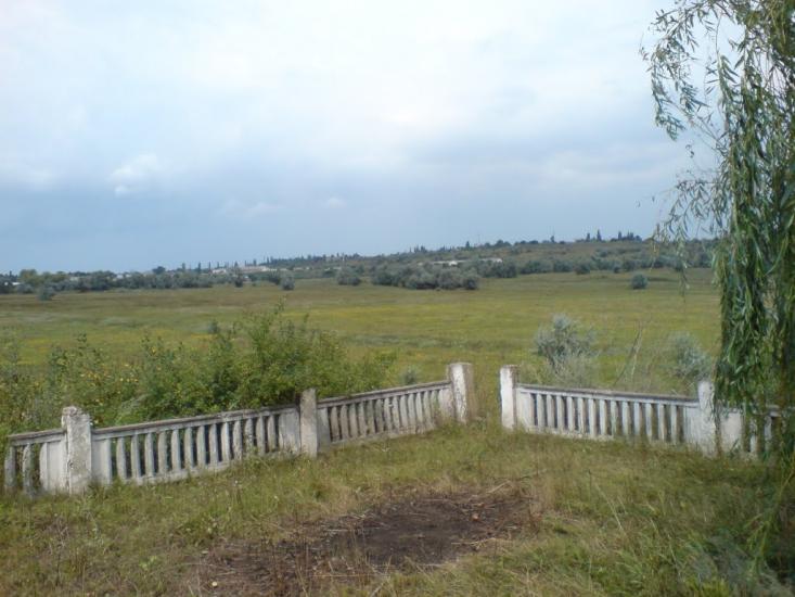 Червонознам'янка з panoramio.com - Червонознаменка