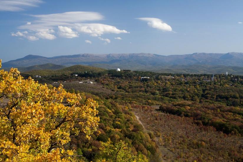 Прохладне з panoramio.com - Прохладное