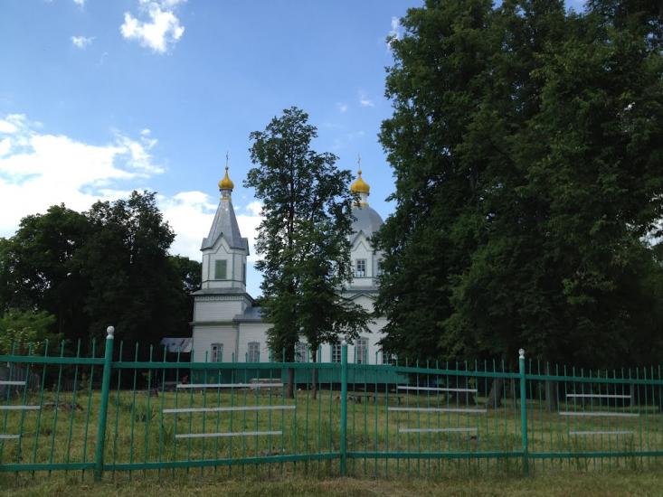 Кобижча з panoramio.com - Кобижча