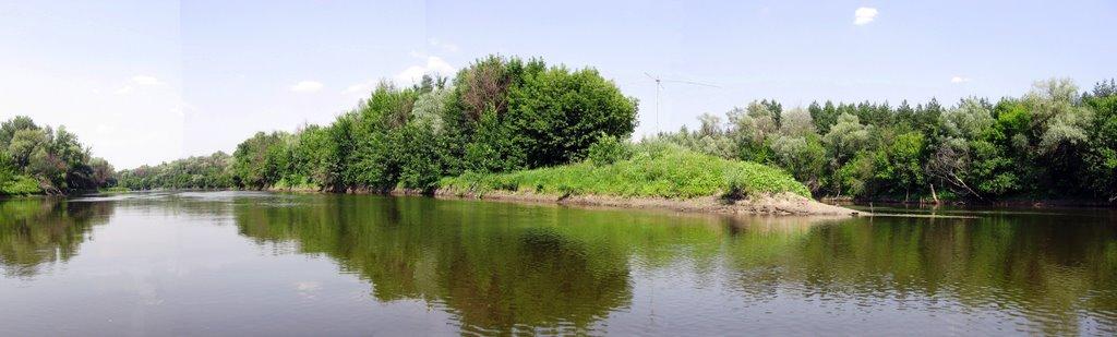 Піщане з panoramio.com - Pischane
