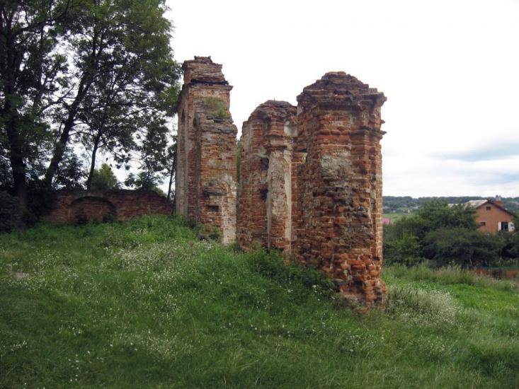 Стара Котельня з panoramio.com - Старая Котельня