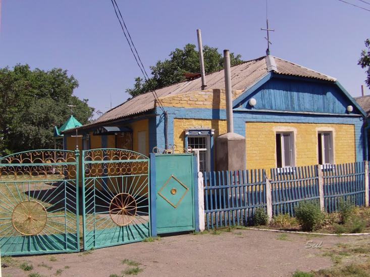 Чаплине з panoramio.com - Чаплино