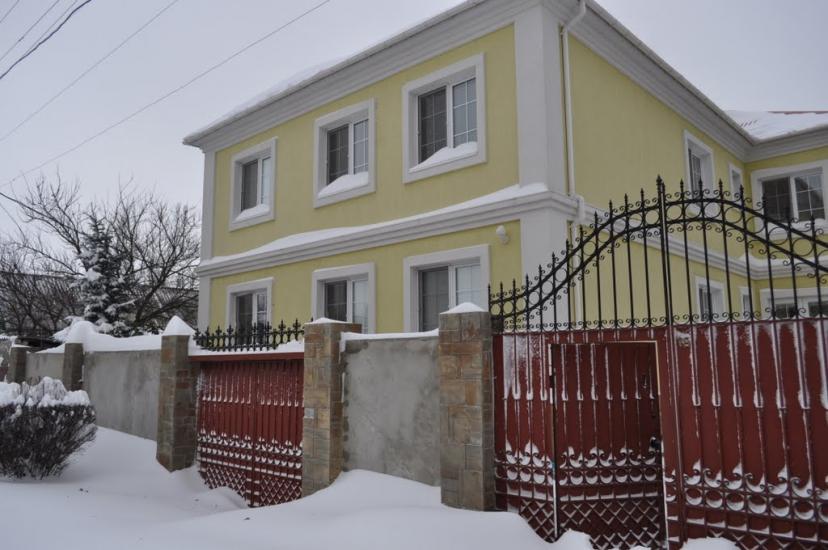 Жовтневе з panoramio.com - Жовтневе