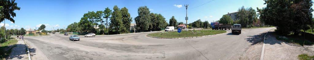 Липовець з panoramio.com - Липовец