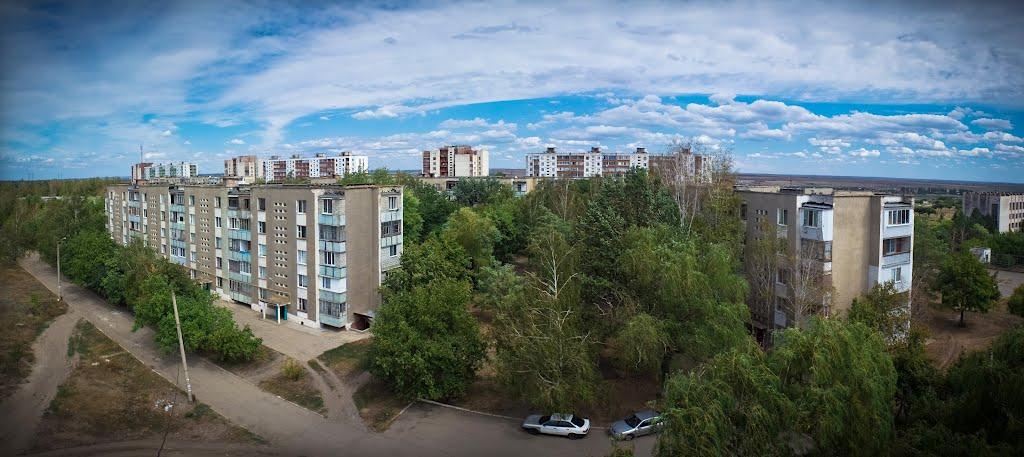 Кучурган з panoramio.com - Кучурган