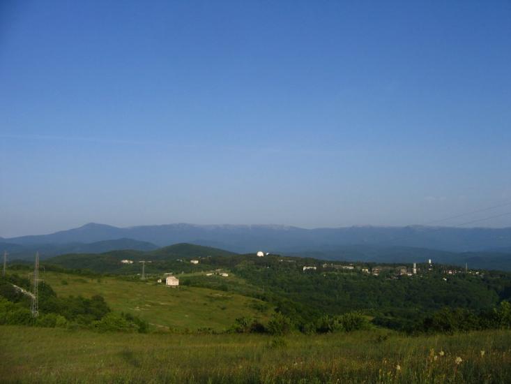 Прохладне з panoramio.com - Прохладное