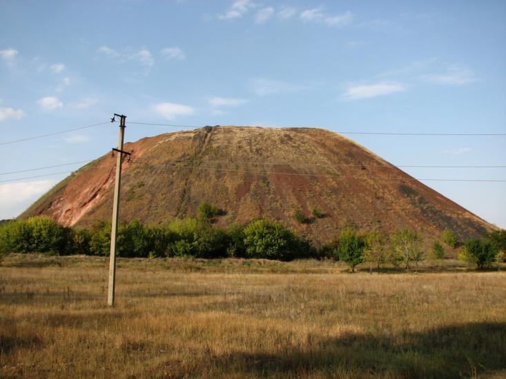 Гірне з panoramio.com - Горное