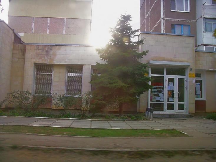 Молодіжне з panoramio.com - Molodizhne