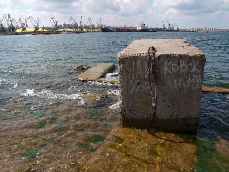 Бурлача Балка з panoramio.com - Бурлачья Балка