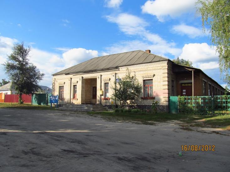Лебедин з panoramio.com - Лебедин