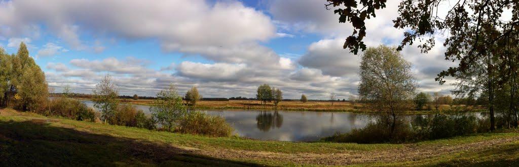 Остапівка з panoramio.com - Остаповка