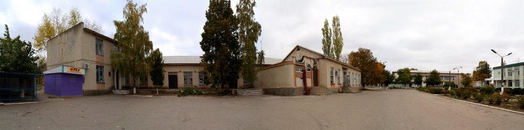 Римарівка з panoramio.com - Римаровка