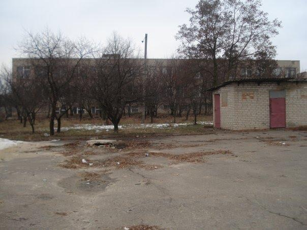 Люботин з panoramio.com - Люботин