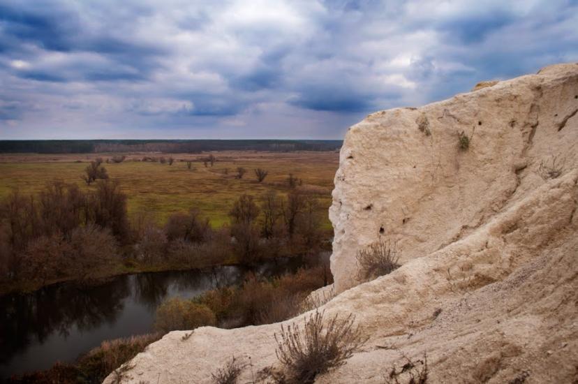 Дворічна з panoramio.com - Двуречная