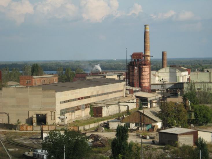 Жовтневе з panoramio.com - Жовтневе