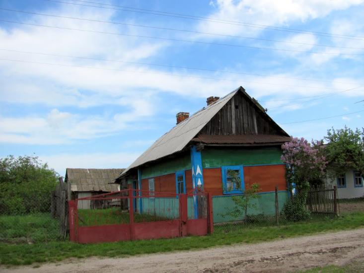 Сарни з panoramio.com - Сарни