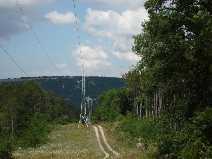 Прохладне з panoramio.com - Прохладное