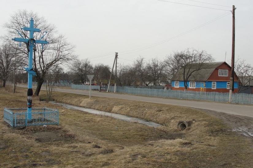 Звози з panoramio.com - Zvozy