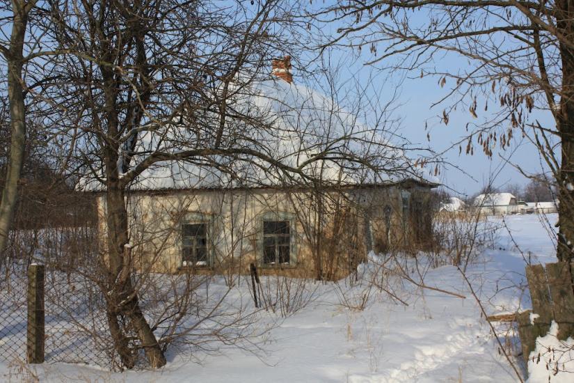 Хоцьки з panoramio.com - Хоцки