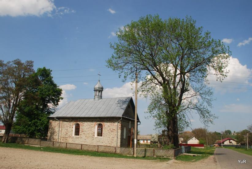 Новосілка з panoramio.com - Новосілка