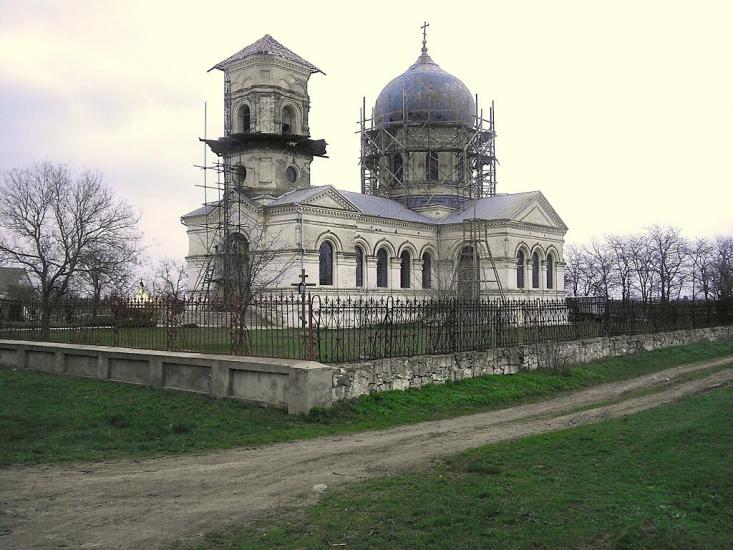 Костянтинівка з panoramio.com - Konstantinovka