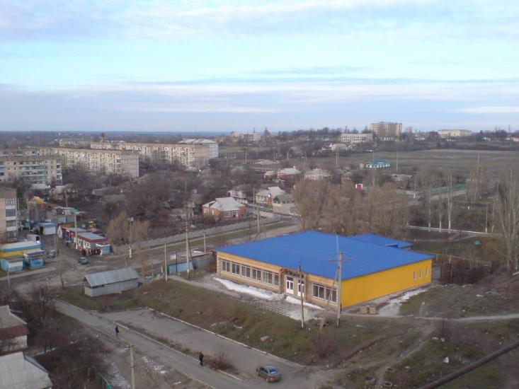 Петрове з panoramio.com - Petrove