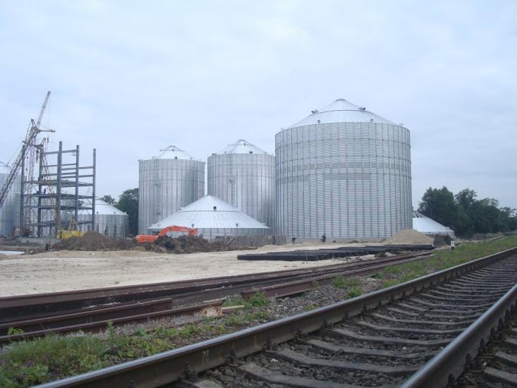 Стара Гута з panoramio.com - Старая Гута