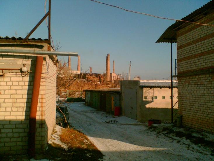 Жовтневе з panoramio.com - Жовтневе