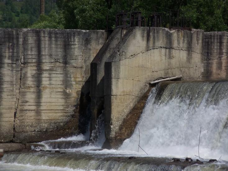 Старий Мізунь з panoramio.com - Старый Мизунь