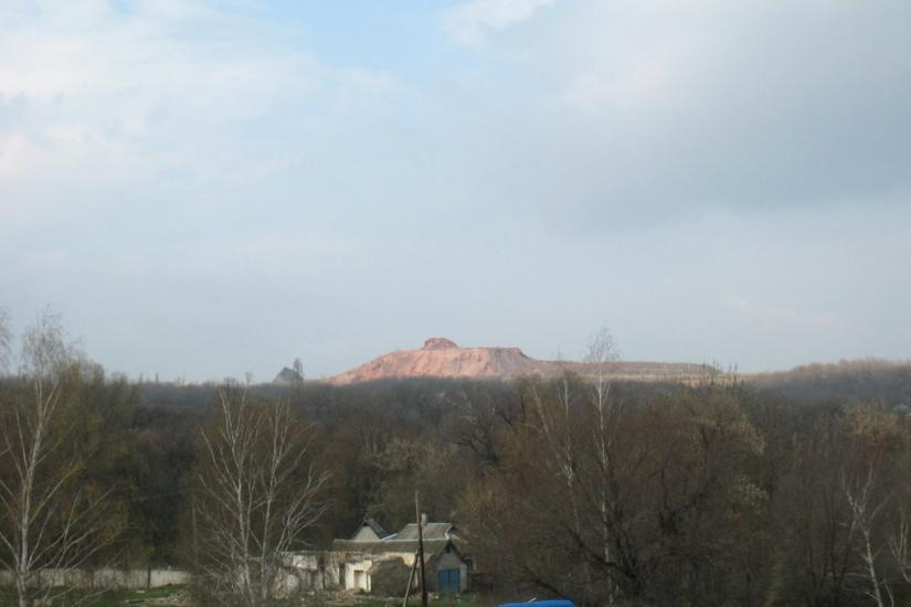 Маломиколаївка з panoramio.com - Малониколаевка