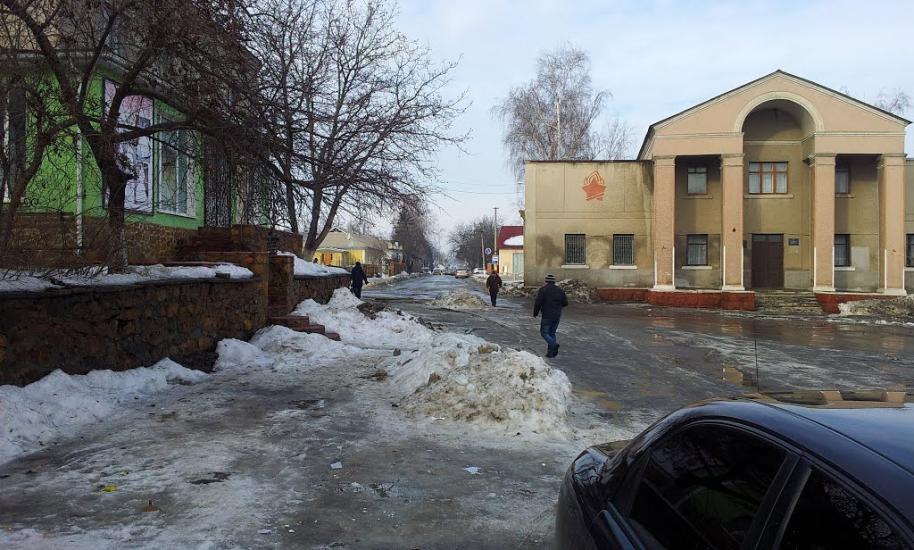 Бершадь з panoramio.com - Бершадь