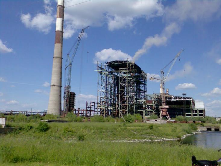 Добротвір з panoramio.com - Добротвір